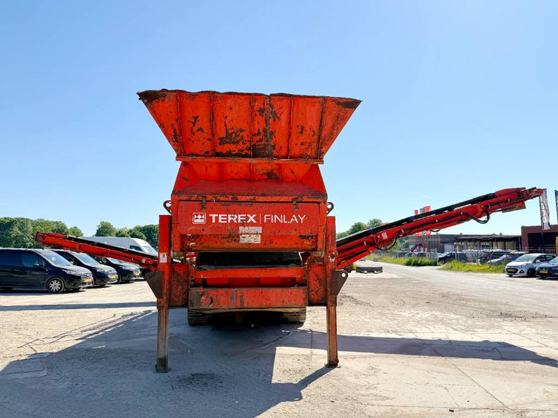 Siebmaschine Terex Finlay 883T - Deutz Engine / CE + EPA Certified: das Bild 6