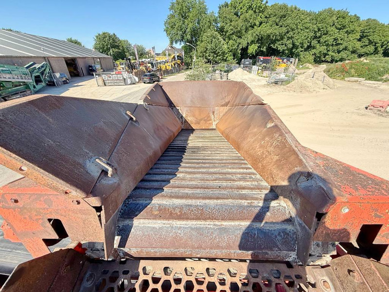 Siebmaschine Terex Finlay 883T - Deutz Engine / CE + EPA Certified: das Bild 19