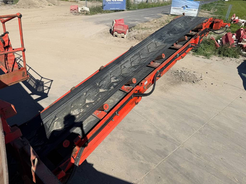 Siebmaschine Terex Finlay 883T - Deutz Engine / CE + EPA Certified: das Bild 16