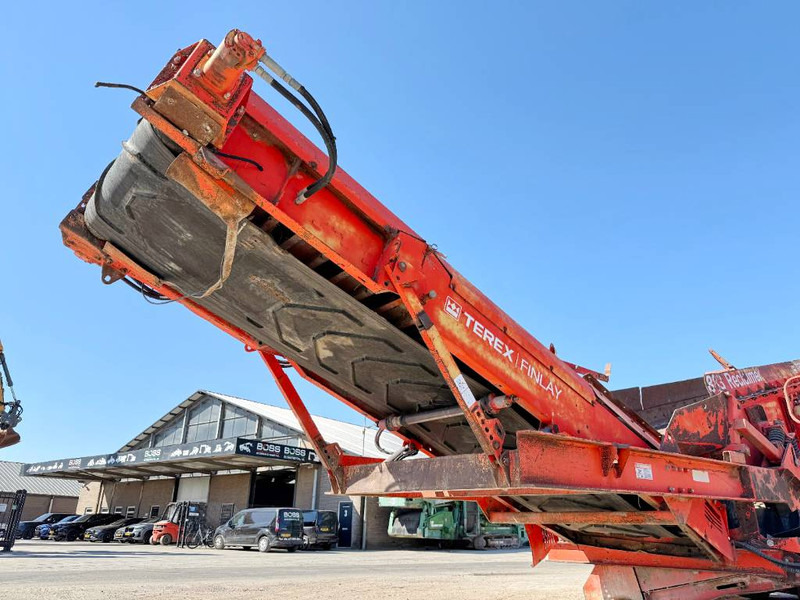 Siebmaschine Terex Finlay 883T - Deutz Engine / CE + EPA Certified: das Bild 9