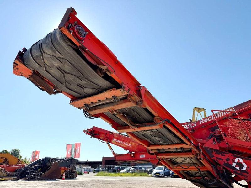 Siebmaschine Terex Finlay 883T - Deutz Engine / CE + EPA Certified: das Bild 14