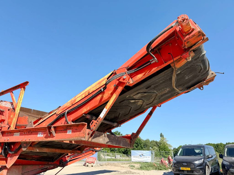 Siebmaschine Terex Finlay 883T - Deutz Engine / CE + EPA Certified: das Bild 10