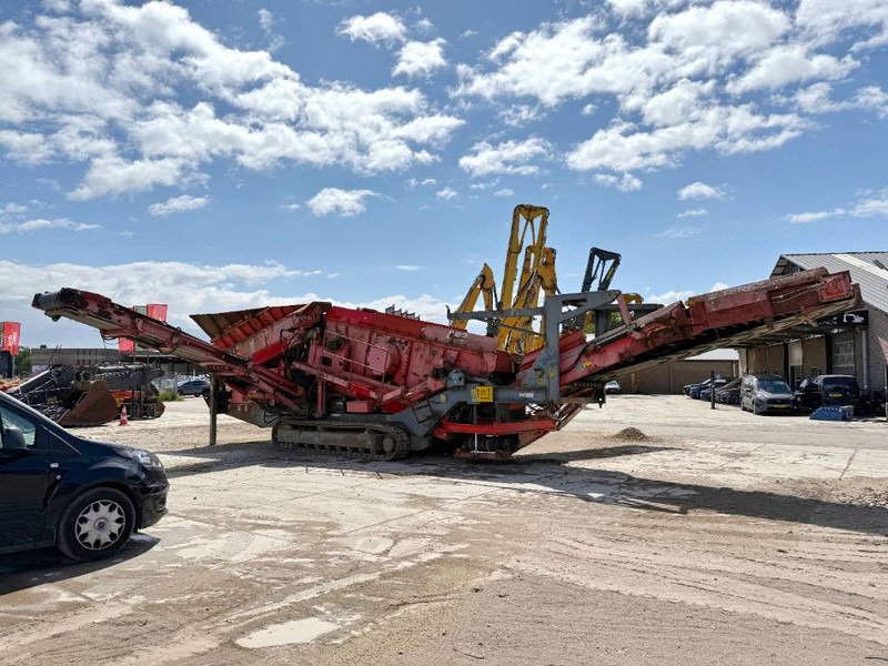Terex Finlay 883T - Only 1764 Hours! Deutz Engine - Siebmaschine: das Bild 5 Terex Finlay 883T - Only 1764 Hours! Deutz Engine - Siebmaschine: das Bild 5