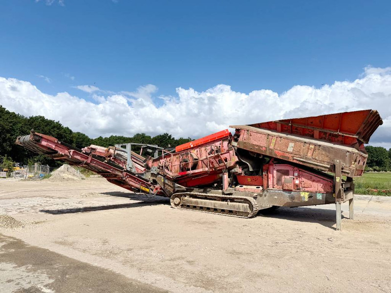 Terex Finlay 883T - Only 1764 Hours! Deutz Engine - Siebmaschine: das Bild 2 Terex Finlay 883T - Only 1764 Hours! Deutz Engine - Siebmaschine: das Bild 2