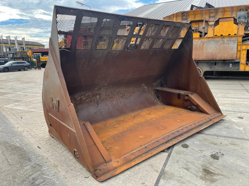 Schaufel für Baumaschine Verachtert High Lift Bucket - CAT 966 / 972: das Bild 5 Schaufel für Baumaschine Verachtert High Lift Bucket - CAT 966 / 972: das Bild 5