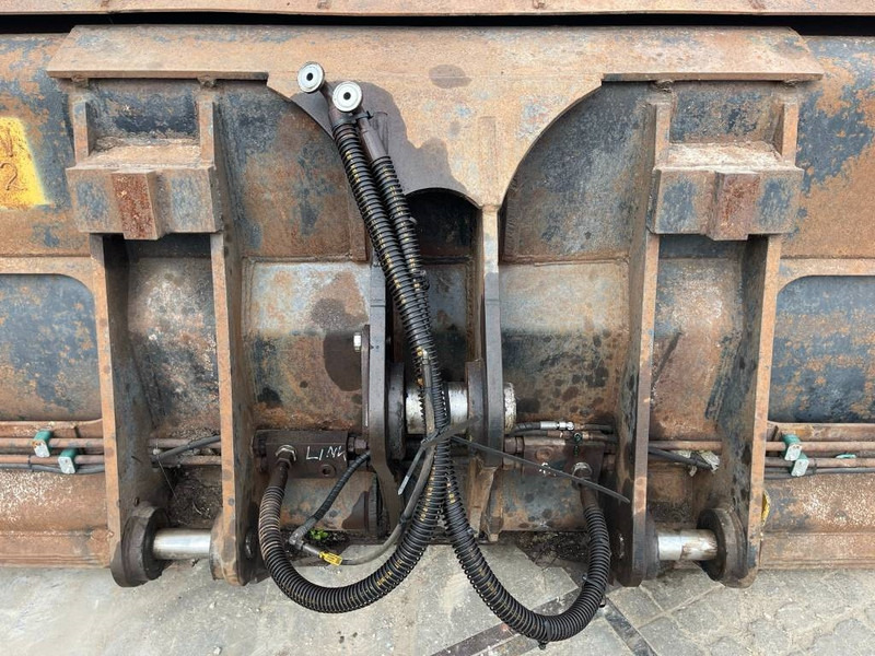 Schaufel für Baumaschine Verachtert High Lift Bucket - CAT 966 / 972: das Bild 6 Schaufel für Baumaschine Verachtert High Lift Bucket - CAT 966 / 972: das Bild 6