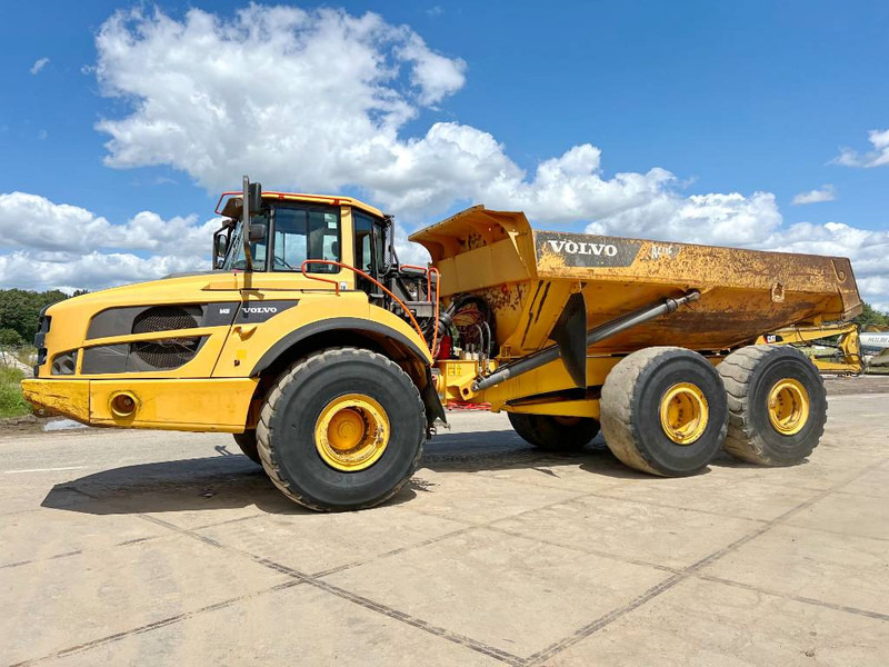Volvo A40F - Good Overall Condition - Knickgelenkter Dumper: das Bild 1 Volvo A40F - Good Overall Condition - Knickgelenkter Dumper: das Bild 1