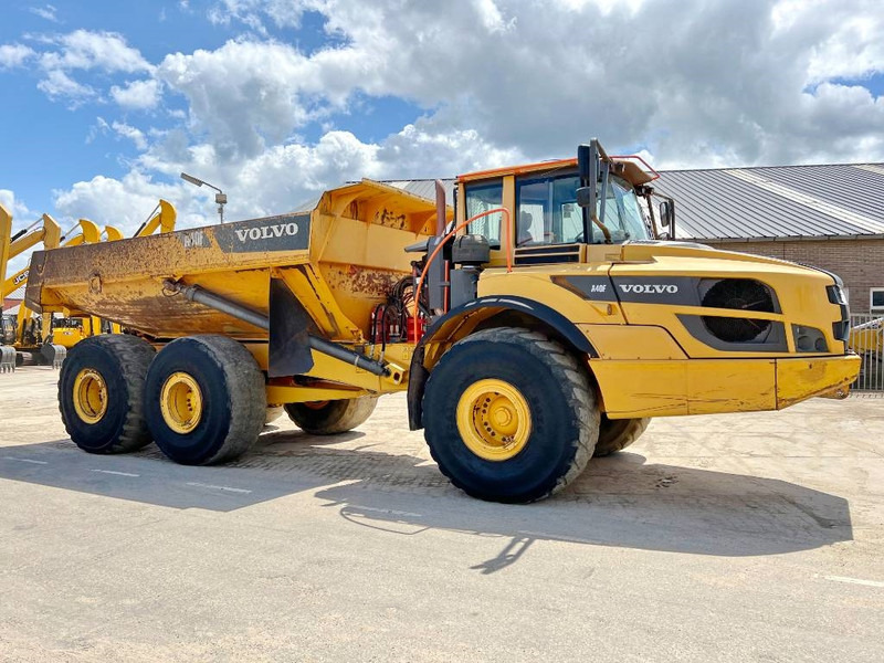 Volvo A40F - Good Overall Condition - Knickgelenkter Dumper: das Bild 5 Volvo A40F - Good Overall Condition - Knickgelenkter Dumper: das Bild 5
