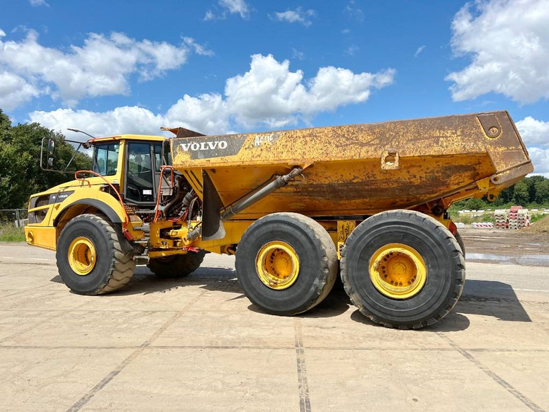 Volvo A40F - Good Overall Condition - Knickgelenkter Dumper: das Bild 2 Volvo A40F - Good Overall Condition - Knickgelenkter Dumper: das Bild 2