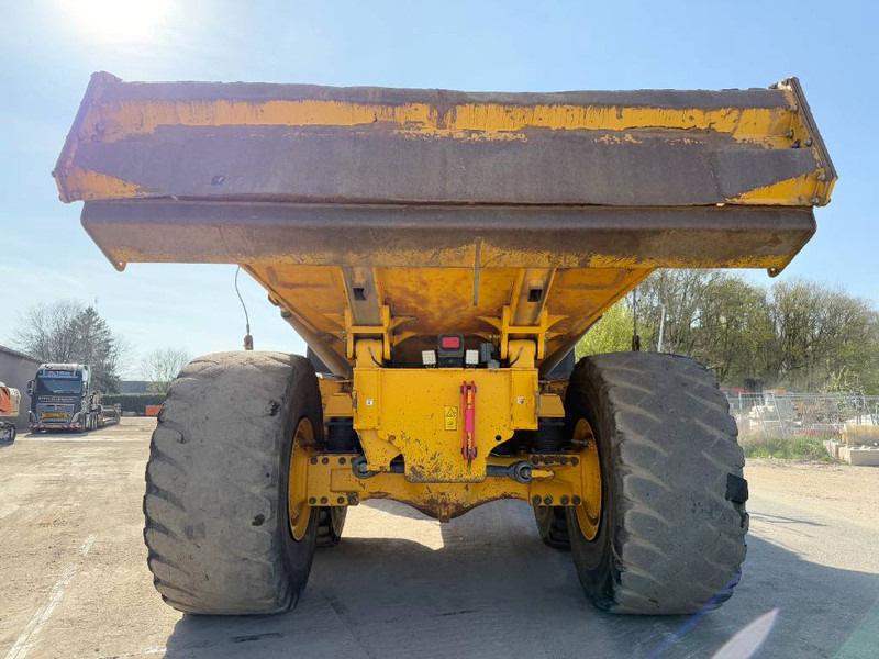 Volvo A60H - Top Condition / Body Heating / Camera - Knickgelenkter Dumper: das Bild 3 Volvo A60H - Top Condition / Body Heating / Camera - Knickgelenkter Dumper: das Bild 3