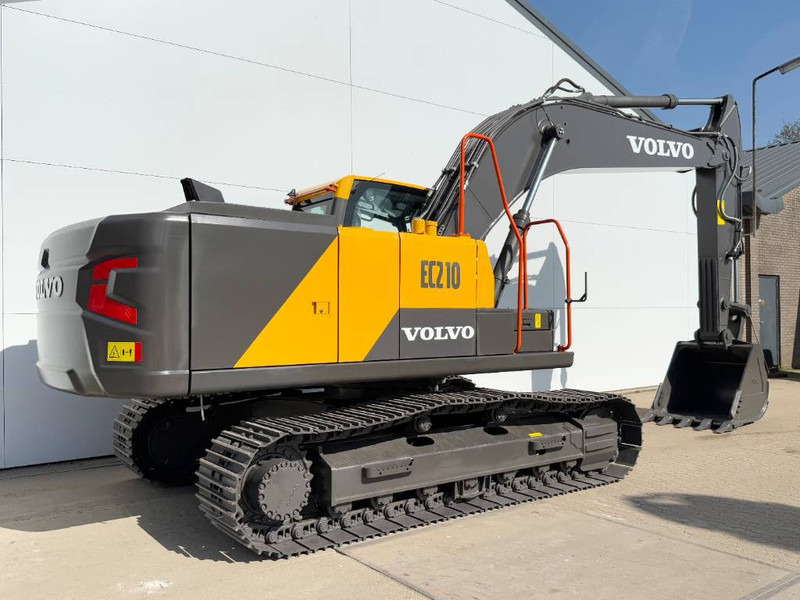 Volvo EC210 - Unused / New 2025 Model / Hammer Lines - Kettenbagger: das Bild 5 Volvo EC210 - Unused / New 2025 Model / Hammer Lines - Kettenbagger: das Bild 5