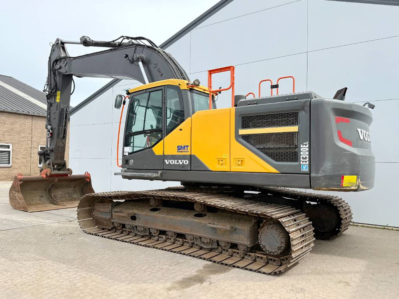 Volvo EC300EL - Quick Coupler / Hammer Lines / Auto Lube - Kettenbagger: das Bild 3 Volvo EC300EL - Quick Coupler / Hammer Lines / Auto Lube - Kettenbagger: das Bild 3