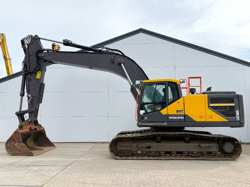Volvo EC300EL - Quick Coupler / Hammer Lines / Auto Lube - Kettenbagger: das Bild 1 Volvo EC300EL - Quick Coupler / Hammer Lines / Auto Lube - Kettenbagger: das Bild 1
