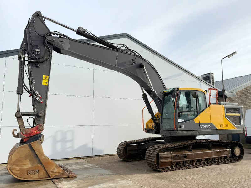 Volvo EC300ENL - German Machine / Quick Coupler - Kettenbagger: das Bild 2 Volvo EC300ENL - German Machine / Quick Coupler - Kettenbagger: das Bild 2