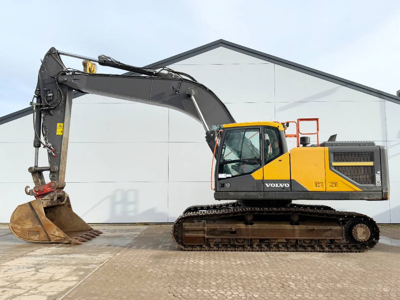 Volvo EC300ENL - German Machine / Quick Coupler - Kettenbagger: das Bild 1 Volvo EC300ENL - German Machine / Quick Coupler - Kettenbagger: das Bild 1