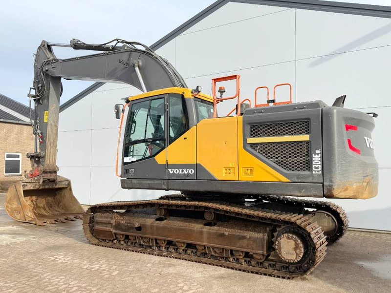 Volvo EC300ENL - German Machine / Quick Coupler - Kettenbagger: das Bild 3 Volvo EC300ENL - German Machine / Quick Coupler - Kettenbagger: das Bild 3