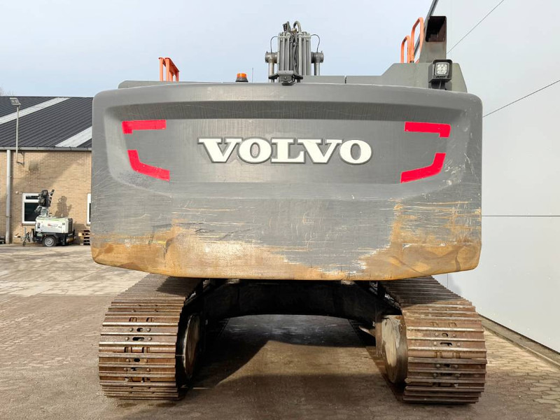 Volvo EC300ENL - German Machine / Quick Coupler - Kettenbagger: das Bild 4 Volvo EC300ENL - German Machine / Quick Coupler - Kettenbagger: das Bild 4
