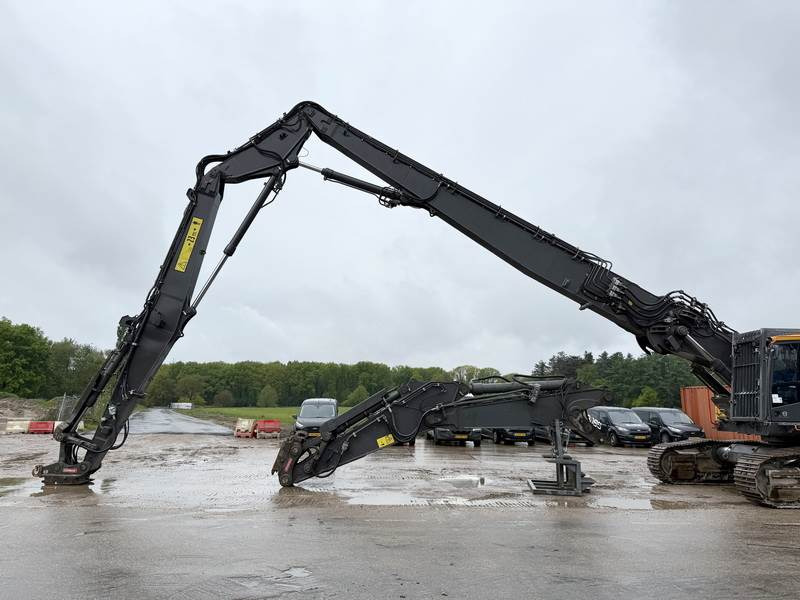Volvo EC380EHR - Kettenbagger: das Bild 4 Volvo EC380EHR - Kettenbagger: das Bild 4