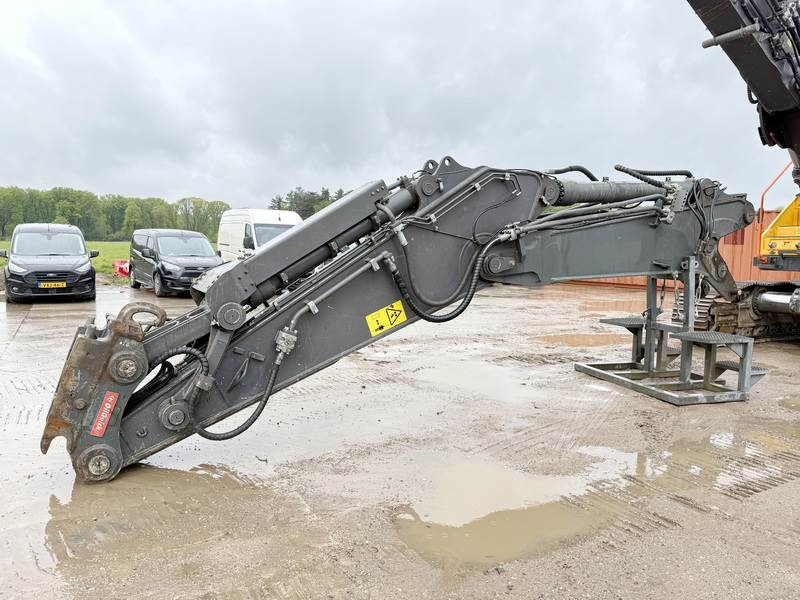 Volvo EC380EHR - Kettenbagger: das Bild 5 Volvo EC380EHR - Kettenbagger: das Bild 5