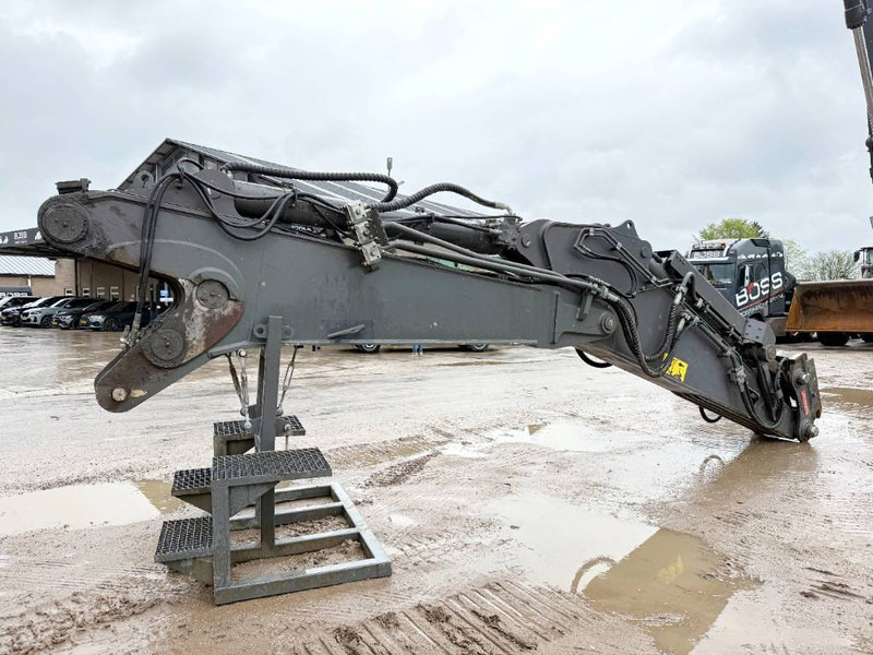 Kettenbagger Volvo EC380EHR UHD - 24m / Hydr Undercarriage / Oilquick: das Bild 14