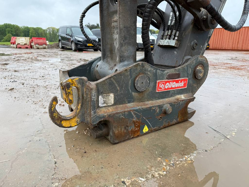 Kettenbagger Volvo EC380EHR UHD - 24m / Hydr Undercarriage / Oilquick: das Bild 17