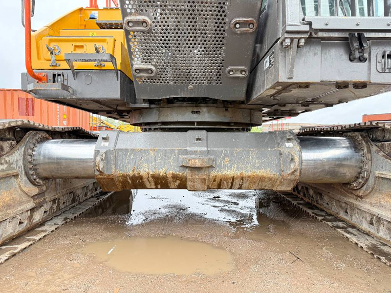 Kettenbagger Volvo EC380EHR UHD - 24m / Hydr Undercarriage / Oilquick: das Bild 18