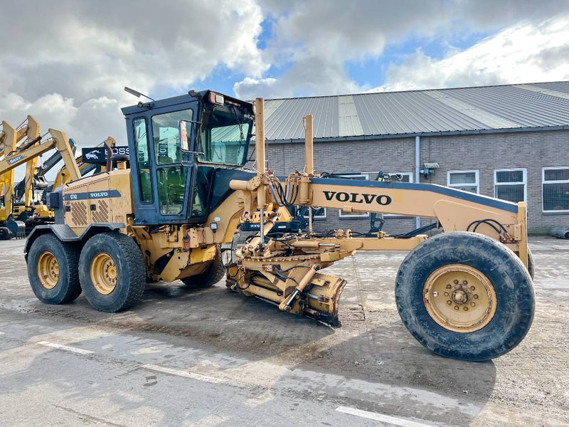 Volvo G740B - Good Working Condition / Multiple Units - Grader: das Bild 5 Volvo G740B - Good Working Condition / Multiple Units - Grader: das Bild 5