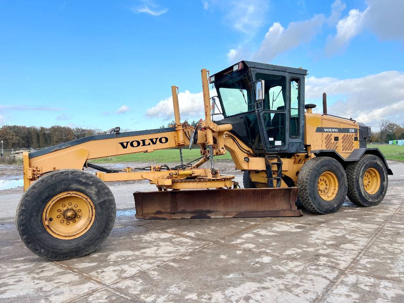 Volvo G740B - Good Working Condition / Multiple Units - Grader: das Bild 1 Volvo G740B - Good Working Condition / Multiple Units - Grader: das Bild 1