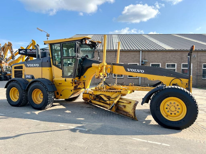 Grader Volvo G946B 6x6 AWD - EPA Certified: das Bild 5 Grader Volvo G946B 6x6 AWD - EPA Certified: das Bild 5