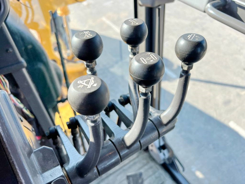 Grader Volvo G946B 6x6 AWD - EPA Certified: das Bild 9 Grader Volvo G946B 6x6 AWD - EPA Certified: das Bild 9