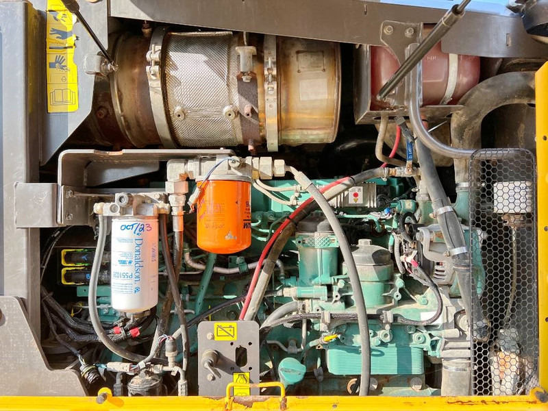 Grader Volvo G946B 6x6 AWD - EPA Certified: das Bild 16 Grader Volvo G946B 6x6 AWD - EPA Certified: das Bild 16