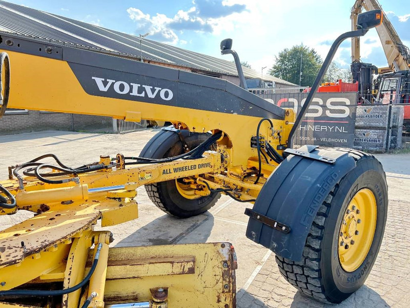 Grader Volvo G946B 6x6 AWD - EPA Certified: das Bild 12 Grader Volvo G946B 6x6 AWD - EPA Certified: das Bild 12