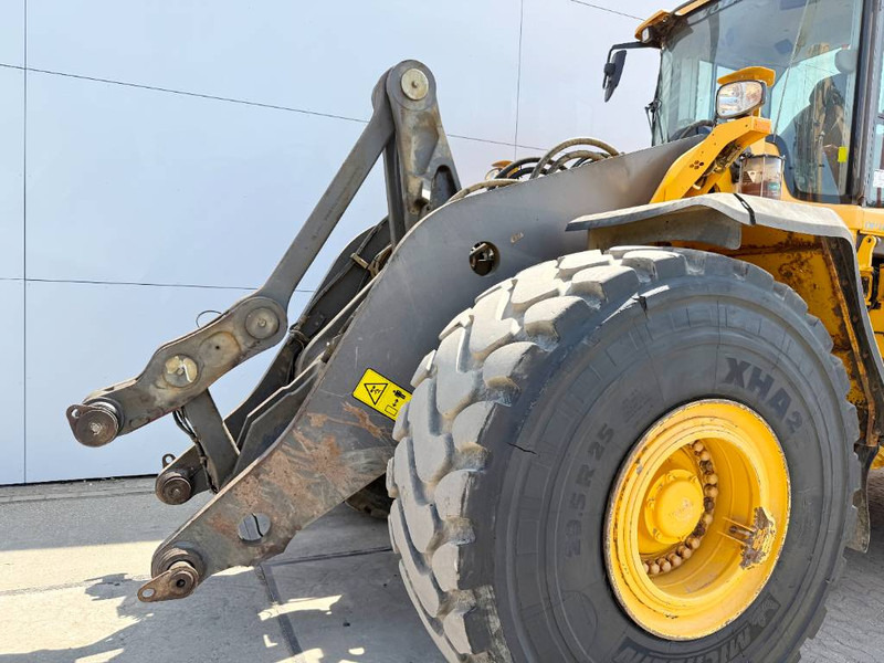 Radlader Volvo L220H - Bucket Included / 3rd Function: das Bild 15