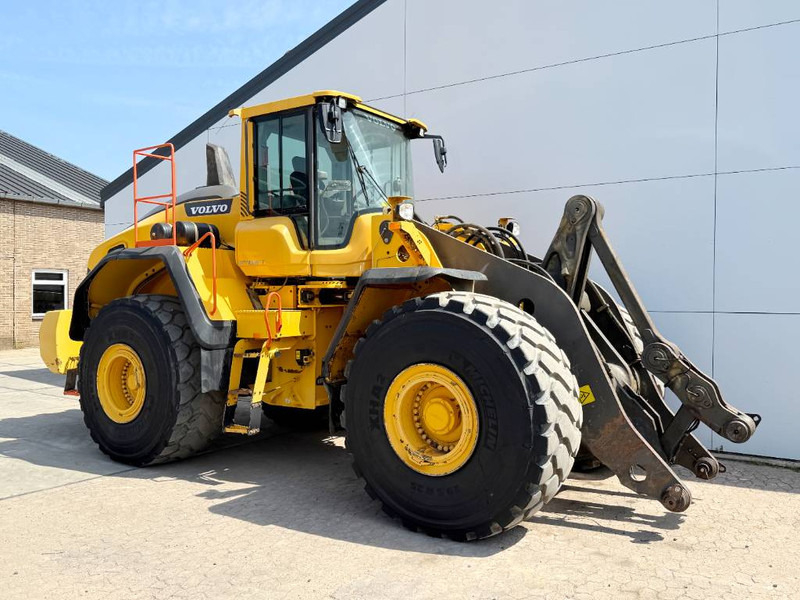 Radlader Volvo L220H - Bucket Included / 3rd Function: das Bild 7