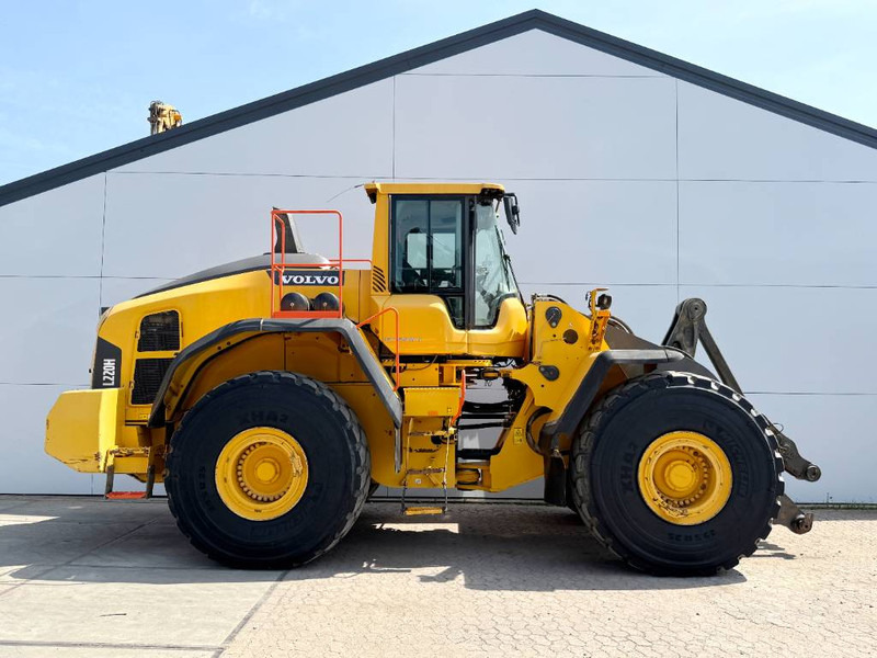 Radlader Volvo L220H - Bucket Included / 3rd Function: das Bild 6