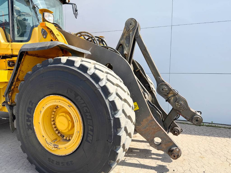 Radlader Volvo L220H - Bucket Included / 3rd Function: das Bild 16