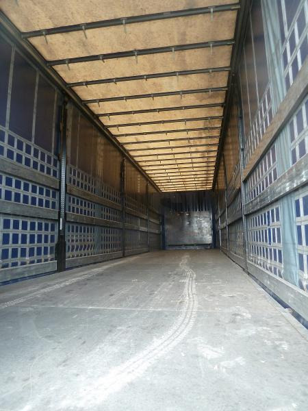 Krone SDP27A1 - Planenauflieger: das Bild 5 Krone SDP27A1 - Planenauflieger: das Bild 5