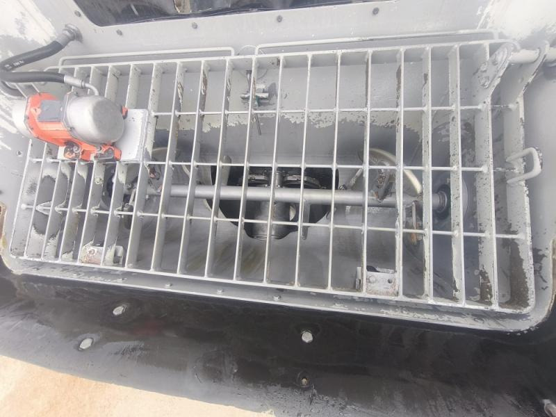 Mercedes Actros 3243 - Fahrmischerbetonpumpe: das Bild 4 Mercedes Actros 3243 - Fahrmischerbetonpumpe: das Bild 4