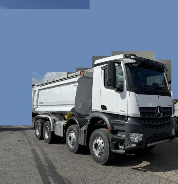 Kipper neu kaufen Mercedes Arocs 4145 K: das Bild 1