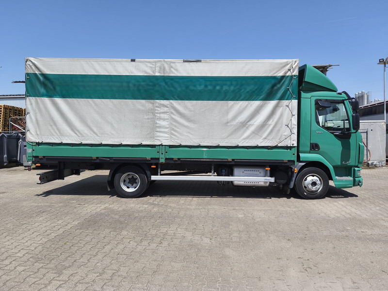 DAF LF 180 FA Plane u. Spriegel Euro 6 4x2 (3) - Plane LKW: das Bild 4 DAF LF 180 FA Plane u. Spriegel Euro 6 4x2 (3) - Plane LKW: das Bild 4