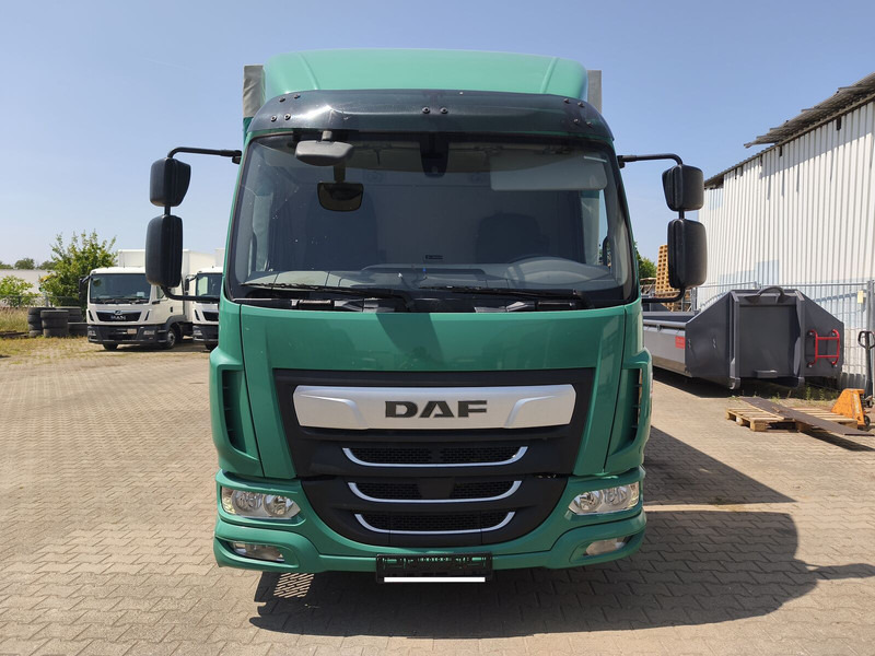 DAF LF 180 FA Plane u. Spriegel Euro 6 4x2 (3) - Plane LKW: das Bild 3 DAF LF 180 FA Plane u. Spriegel Euro 6 4x2 (3) - Plane LKW: das Bild 3