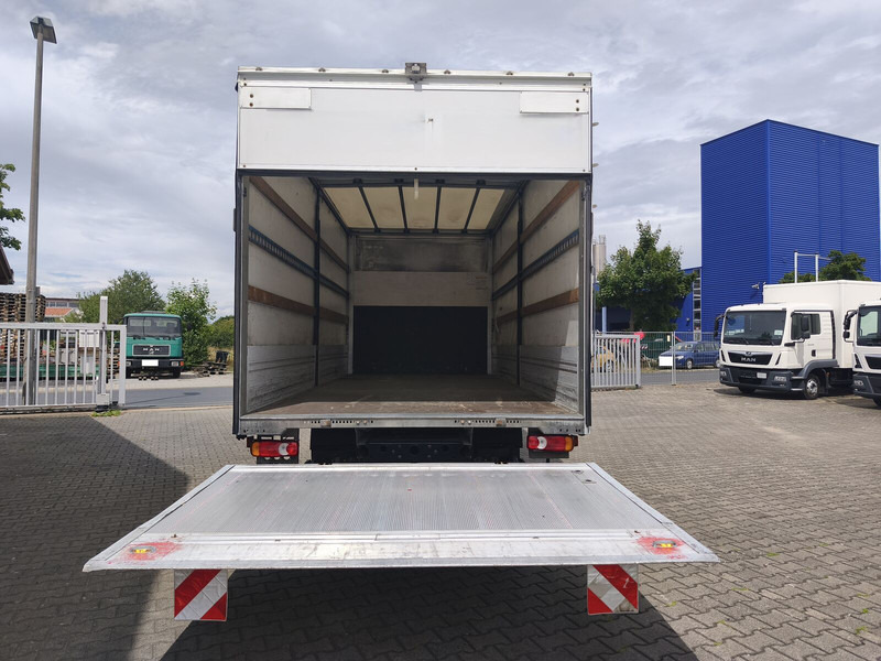 Plane LKW Iveco Eurocargo 75-210 Plane 3-Sitzer 4x2 Euro 6 LBW (20): das Bild 11