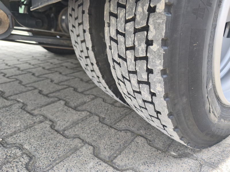 Plane LKW Iveco Eurocargo 75-210 Plane 3-Sitzer 4x2 Euro 6 LBW (20): das Bild 15