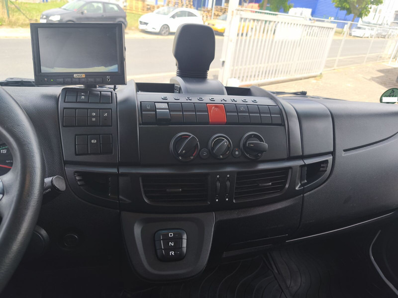 Plane LKW Iveco Eurocargo 75-210 Plane 3-Sitzer 4x2 Euro 6 LBW (20): das Bild 19