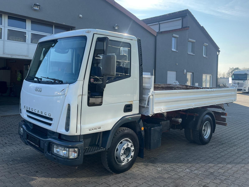 Iveco ML100E18 - Kipper: das Bild 1 Iveco ML100E18 - Kipper: das Bild 1