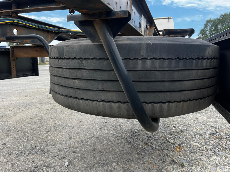 Krone AZ DB07CLNF 18F - Container/ Wechselfahrgestell Anhänger: das Bild 4 Krone AZ DB07CLNF 18F - Container/ Wechselfahrgestell Anhänger: das Bild 4