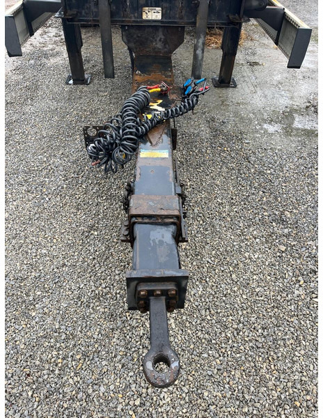 Krone Fahrgestell BDF ZZ 18XF0 DC07CLNF - Fahrgestell Anhänger: das Bild 2 Krone Fahrgestell BDF ZZ 18XF0 DC07CLNF - Fahrgestell Anhänger: das Bild 2