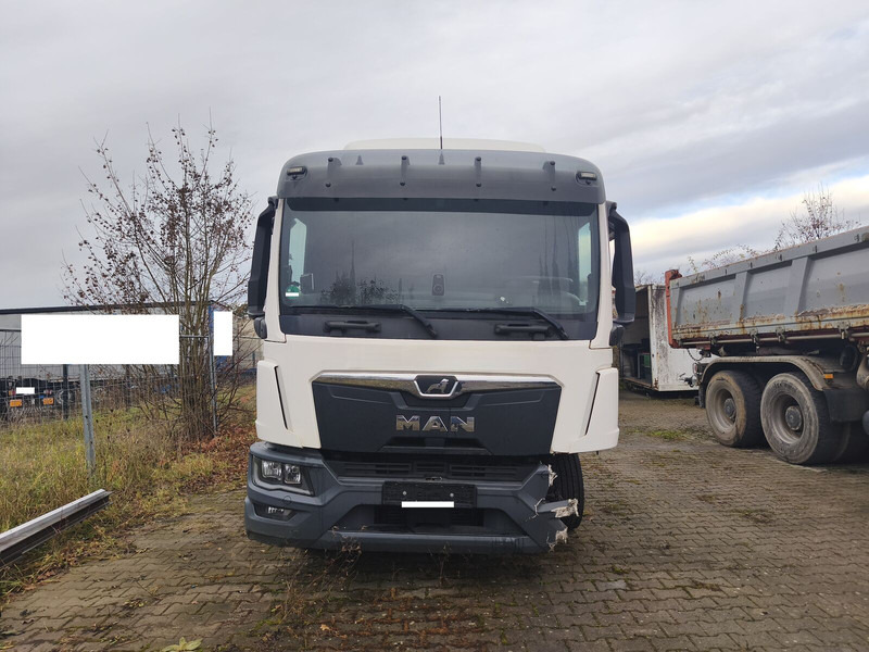 MAN TGL 12.250 Euro6 4x2 AHK - Fahrgestell LKW: das Bild 3 MAN TGL 12.250 Euro6 4x2 AHK - Fahrgestell LKW: das Bild 3