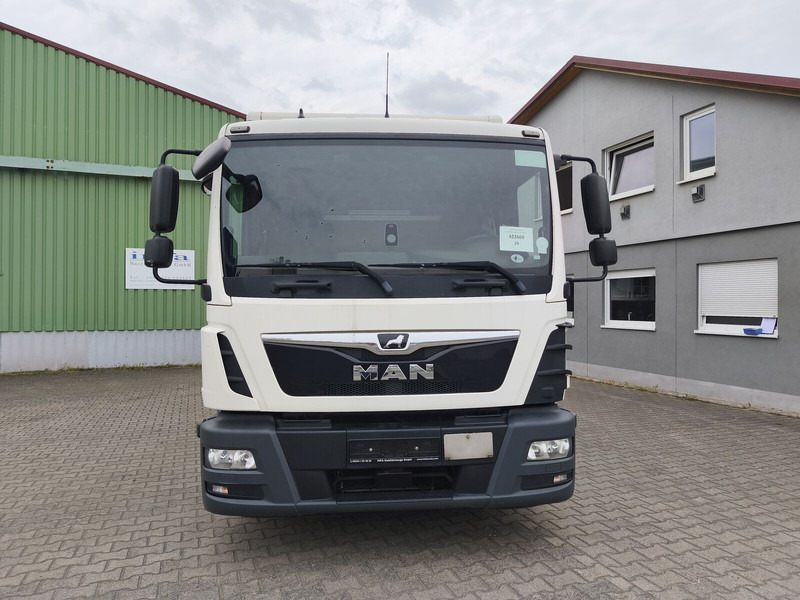 MAN TGL 8.190 Koffer gFH 4x2 Euro 6 AHK LBW (24) - Koffer LKW: das Bild 3 MAN TGL 8.190 Koffer gFH 4x2 Euro 6 AHK LBW (24) - Koffer LKW: das Bild 3