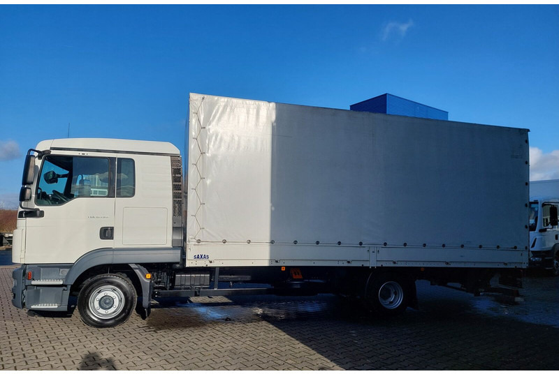 MAN TGL 8.190 L 4x2 Euro 6 Plane gFH LBW AHK (16) - Plane LKW: das Bild 5 MAN TGL 8.190 L 4x2 Euro 6 Plane gFH LBW AHK (16) - Plane LKW: das Bild 5